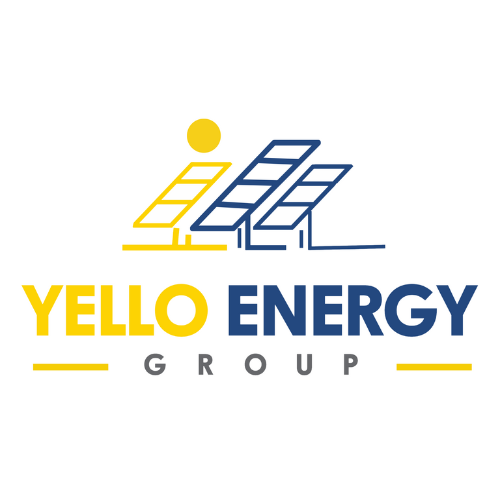 Yello Energy Group Tron Theme